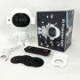 Зірковий 3D проектор Astronaut, Лазерний проектор зоряного неба Космос Проектор зоряного неба в кімнату