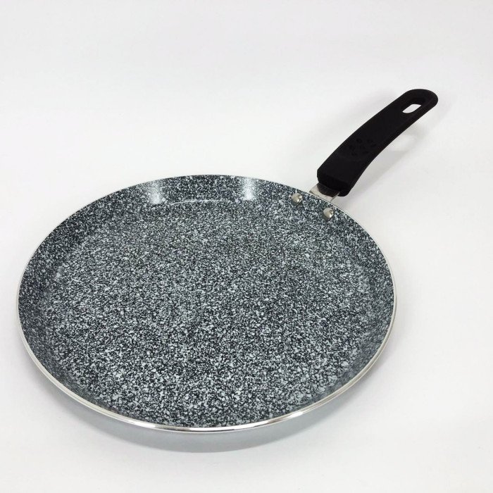 Сковорода млинниця UNIQUE UN-5413 24 см, Сковорода для приготування на плиті, Якісна сковорода