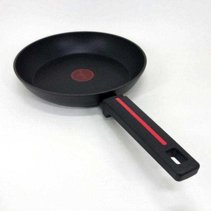 Сковорода Magio MG-1173 кована антипригарна 26 см, сковорода з товстим дном, зручна на кухню