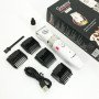 Машинка Gemei GM-634 для стрижки тварин машинка для грумінгу