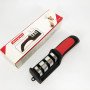 Професійна Ручна Точилка для ножів 3 рівня заточування Fast Sharpener RS-168