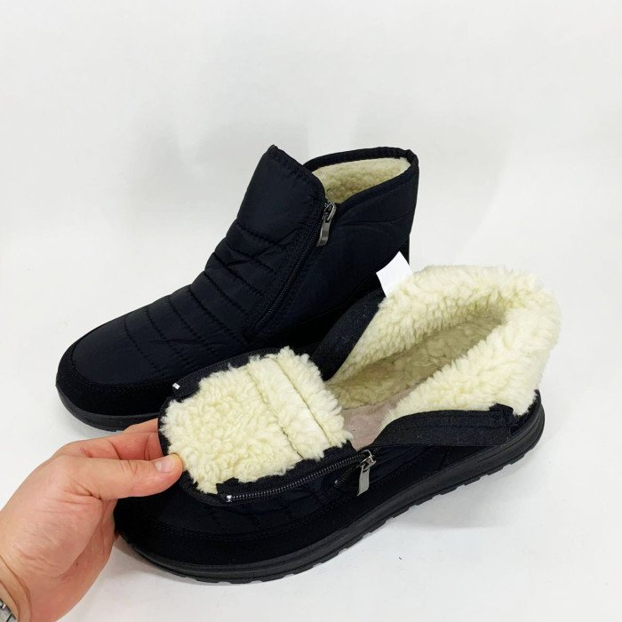 Черевики чоловічі осінні зимові 44р 28см Зручні легкі зимові кросівки, Кросівки на хутрі стильні