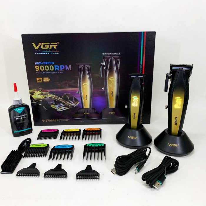Комплект VGR 2 в 1 V-270 V-992 GOLD