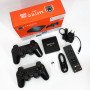 Ігрова телевізійна приставка AndroidTV+Game Box M8PRO Mini + 2 джойстика, Ігрова приставка з підключенням до ТБ