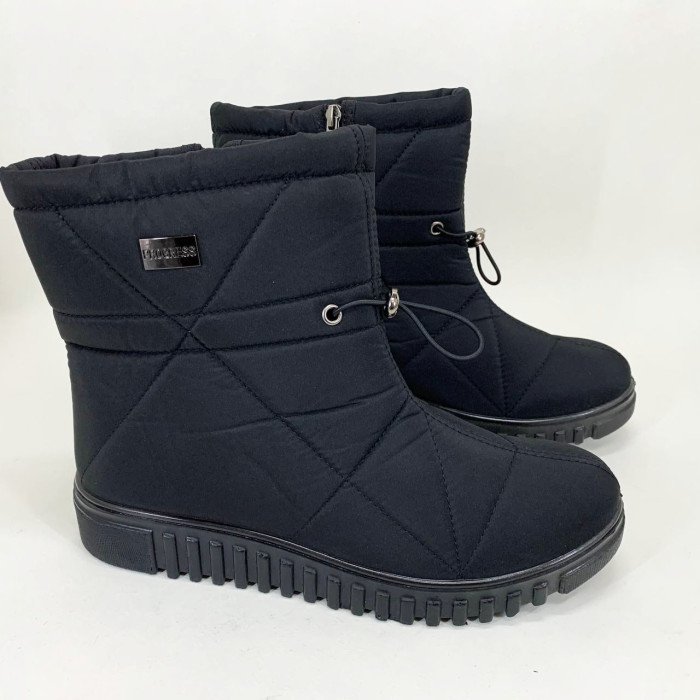 Черевики жіночі утеплені 40р 26см, Жіночі калоші піна на хутрі, Жіночі калоші на хутрі