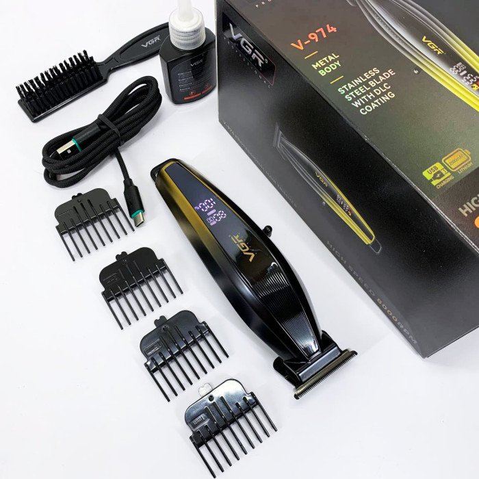 Тример VGR V-974. Колір: золотий