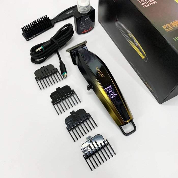 Тример VGR V-974. Колір: золотий