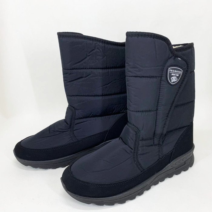 Чоботи чоловічі утеплені 42р 27,5см Чоботи гумові чоловічі комфортні