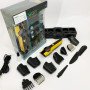 Набір для стрижки VGR V-173 YELLOW 13 в 1