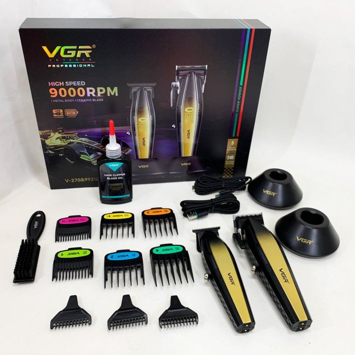 Комплект VGR 2 в 1 V-270 V-992 GOLD