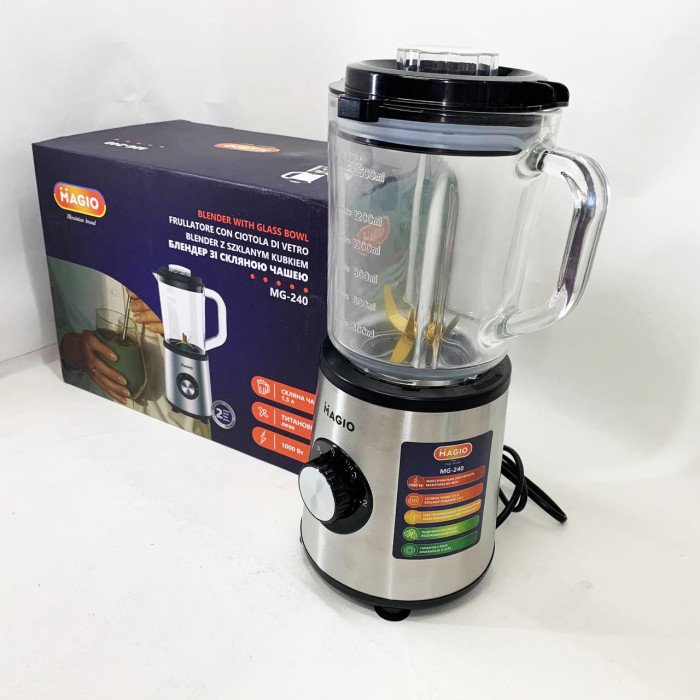 Блендер MAGIO MG-240