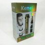Тример 18 в 1 Kemei KM-2313, Універсальний триммер для чоловіків хороші машинки для стрижки волосся для дому