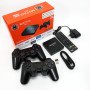 Ігрова телевізійна приставка AndroidTV+Game Box M8PRO Mini + 2 джойстика, Ігрова приставка з підключенням до ТБ