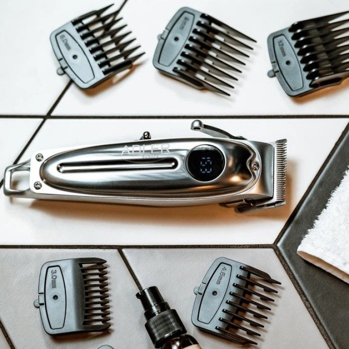 Машинка для стрижки волосся Adler AD 2831