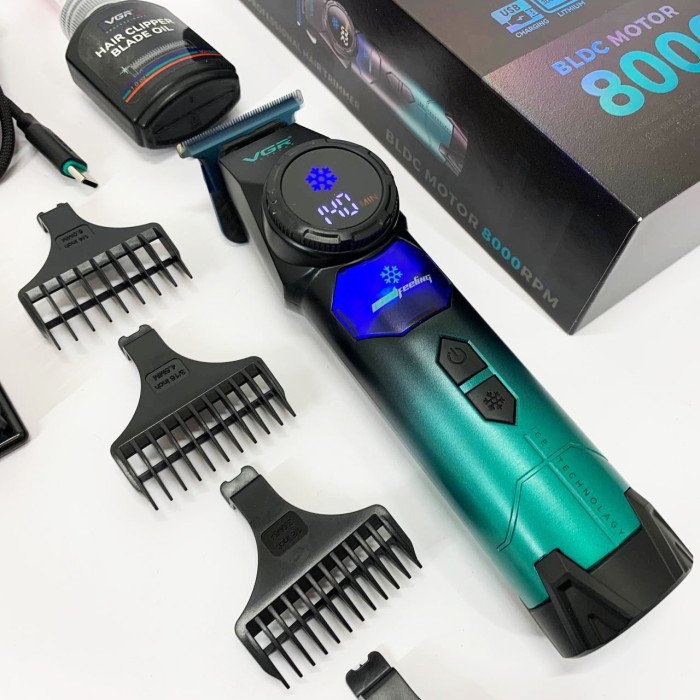 Тример VGR V-946 з технологією охолодження ICE TECHNOLOGY