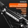 Велофара потужна EOS620-6LED, 1400LM