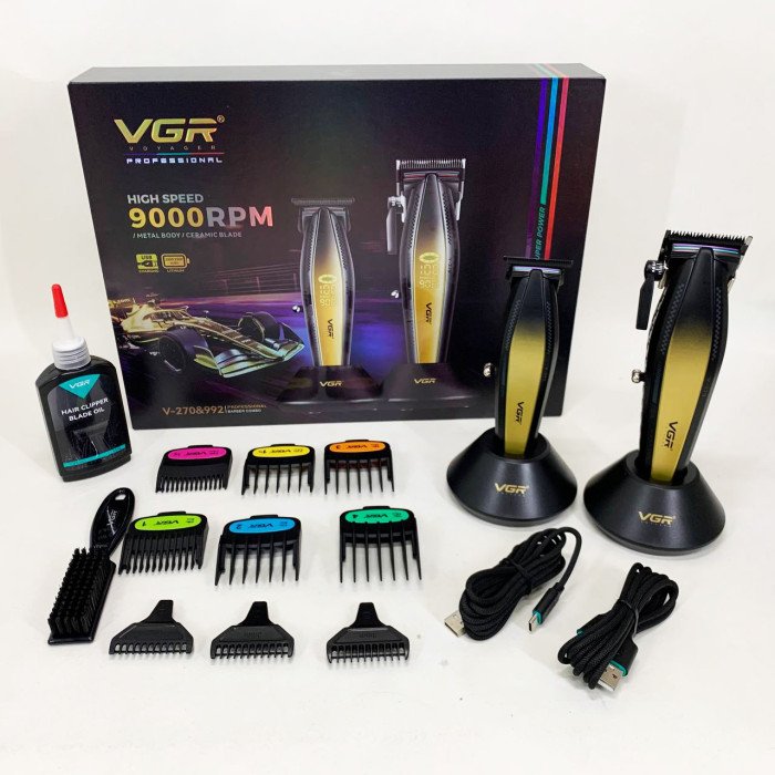 Комплект VGR 2 в 1 V-270 V-992 GOLD