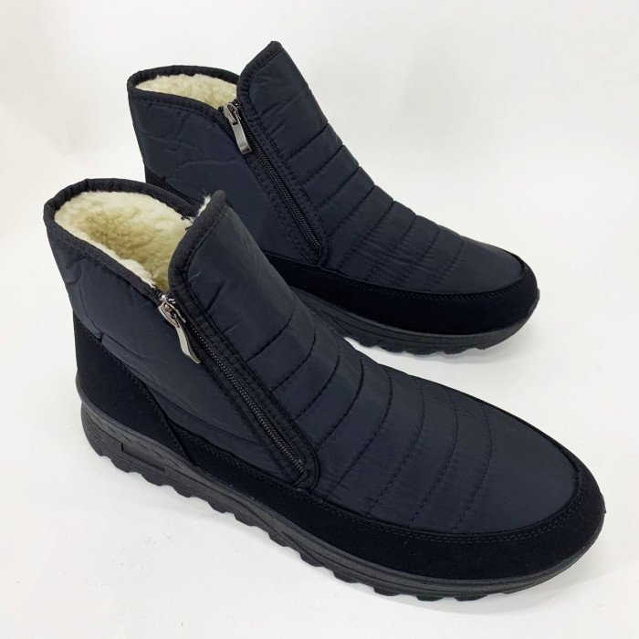 Черевики утеплені 43р 28см, Стильні зручні кросівки зимові якісні, Зимові черевики чоловічі
