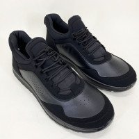 Кросівки утеплені 41р 27см, Кросівки єврозима, Термо кросівки демісезон