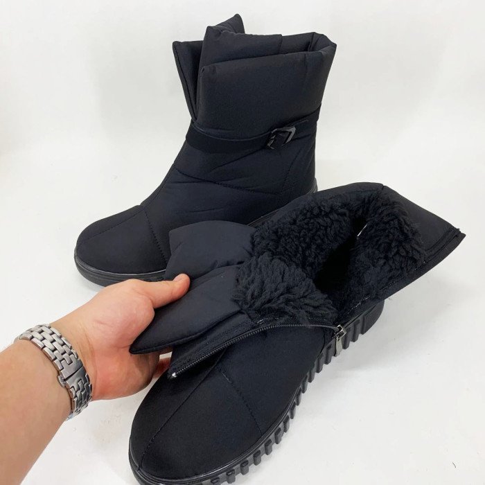 Чоботи жіночі утеплені 40р 26см, Бурки повстяні жіночі суконні