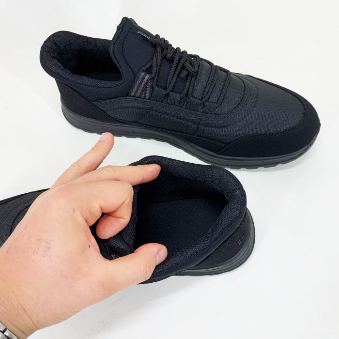 Кросівки утеплені 41р 27см Зручні якісні зимові кросівки