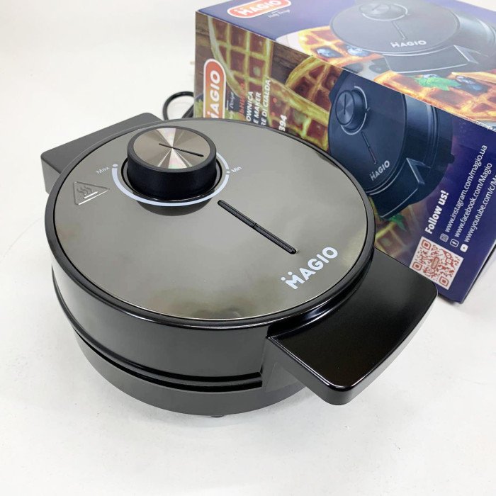 Вафельниця MAGIO MG-394