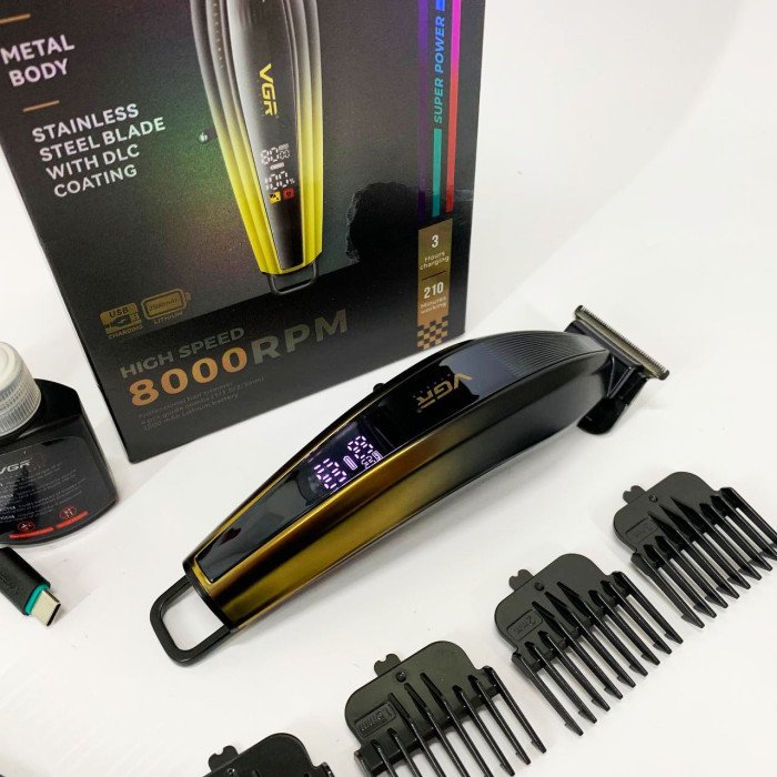 Тример VGR V-974. Колір: золотий