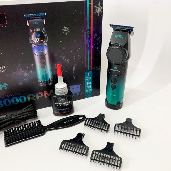 Тример VGR V-946 з технологією охолодження ICE TECHNOLOGY