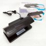 Детектор валют ультрафіолетовий Counterfeit Money Detector UV Ultraviolet Light 318