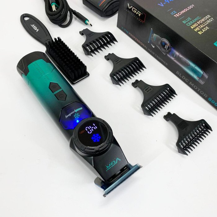 Тример VGR V-946 з технологією охолодження ICE TECHNOLOGY