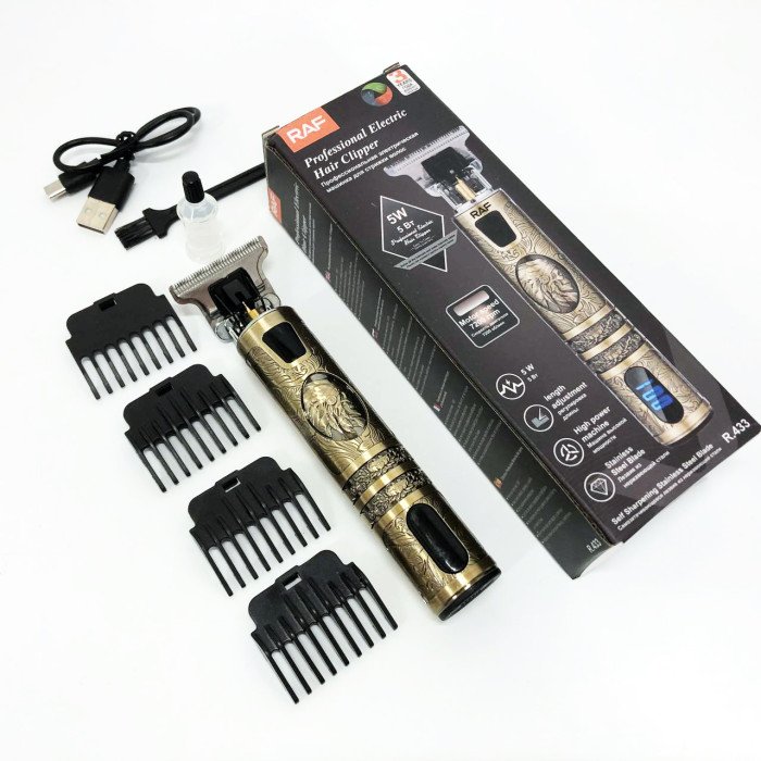 Машинка для стрижки RAF R-433