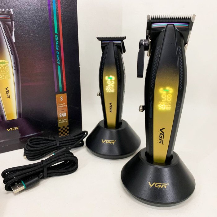 Комплект VGR 2 в 1 V-270 V-992 GOLD