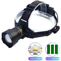 Ліхтар налобний Police 8078-P360