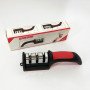 Професійна Ручна Точилка для ножів 3 рівня заточування Fast Sharpener RS-168