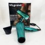 Фен Vilgrand VHD-2430 Колір: зелений