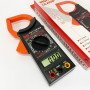 Цифровий кліщовий мультиметр HAOYUE DT266 з чохлом та щупами