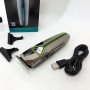 Професійна триммер бездротова для стрижки волосся VGR V-008 Pro, машинка для стрижки голови