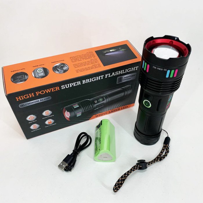 Ліхтар NIGHT VISION NV-708