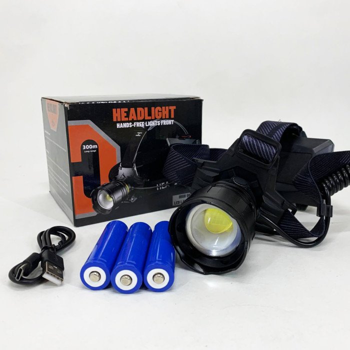 Ліхтар налобний Police 8078-P360