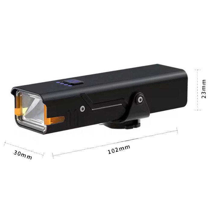 Велофара Q06, 310LM