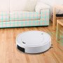 Автоматичний Робот-пилосос розумний пилосос на акумуляторі Ximei Mop. Колір: білий