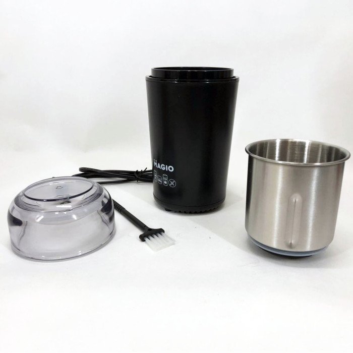 Кавомолка-мультимолька MAGIO MG-193, кавомолка потужна, подрібнювач кавових зерен