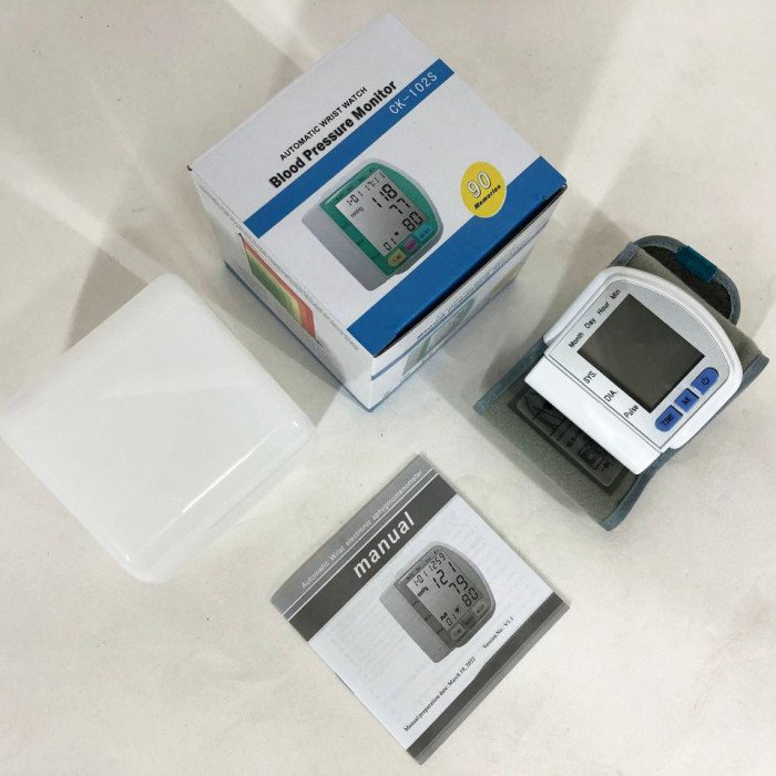 Тонометр автоматичний плечовий, Тонометр електронний