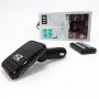 Автомобільний FM трансмітер Bluetooth HZ H6-12-24V модулятор із microSD, USB, Hands Free + Пульт