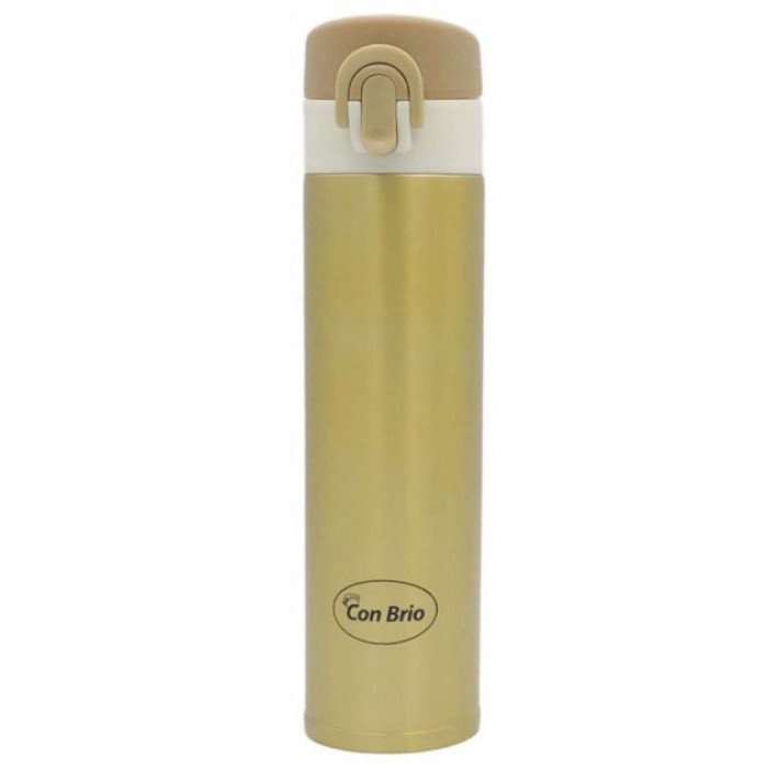 Термокухоль Con Brio CB-379-Gold 350 мл. Колір: золото