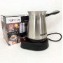 Кавоварка турка електрична, електротурка Rainberg RB-612 0.5л 600Вт
