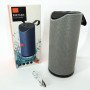 Колонка портативна bluetooth вологостійка JBL TG-113 (аналог). Колір: сірий