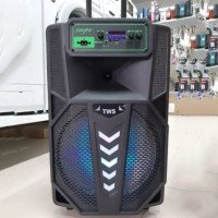 Портативна колонка ZQS-12102