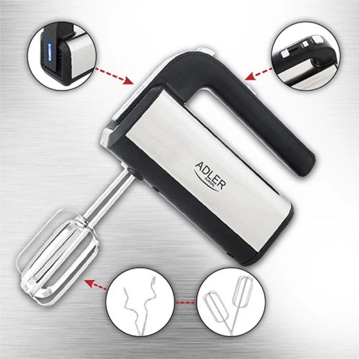 Міксер Adler AD 4225