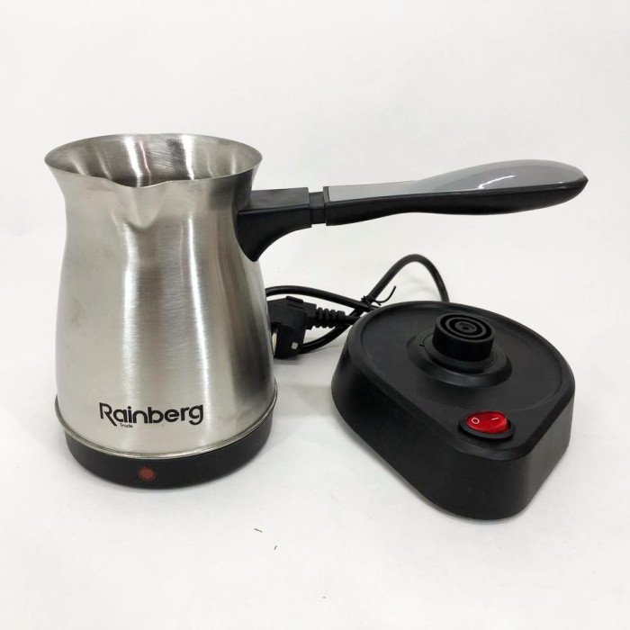 Кавоварка турка електрична, електротурка Rainberg RB-612 0.5л 600Вт